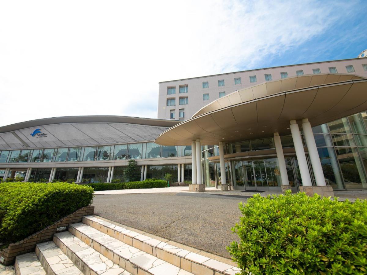 Hotel Welview Kagoshima Exterior foto